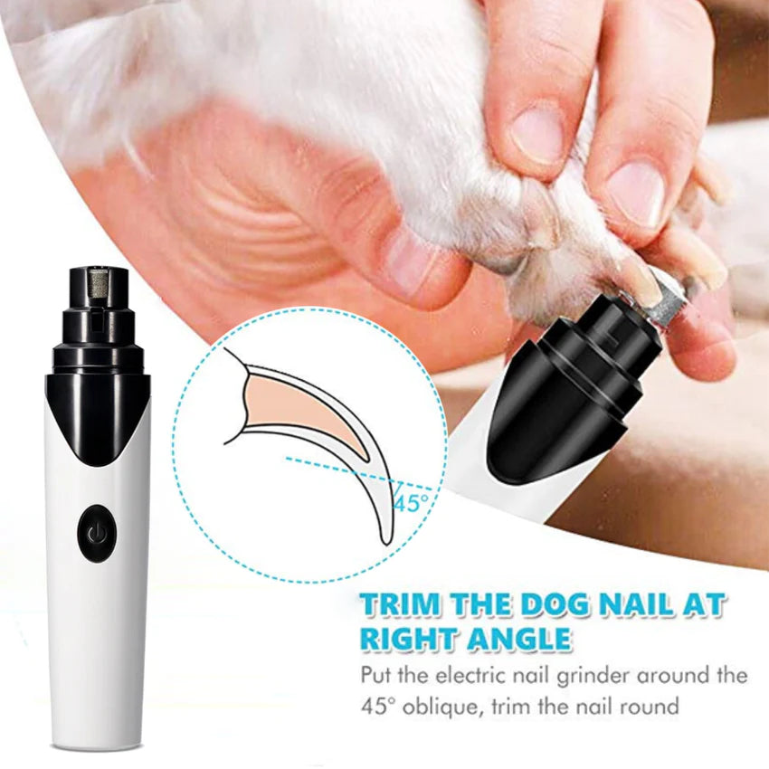 Nail Grinder™ |  Voor huisdieren