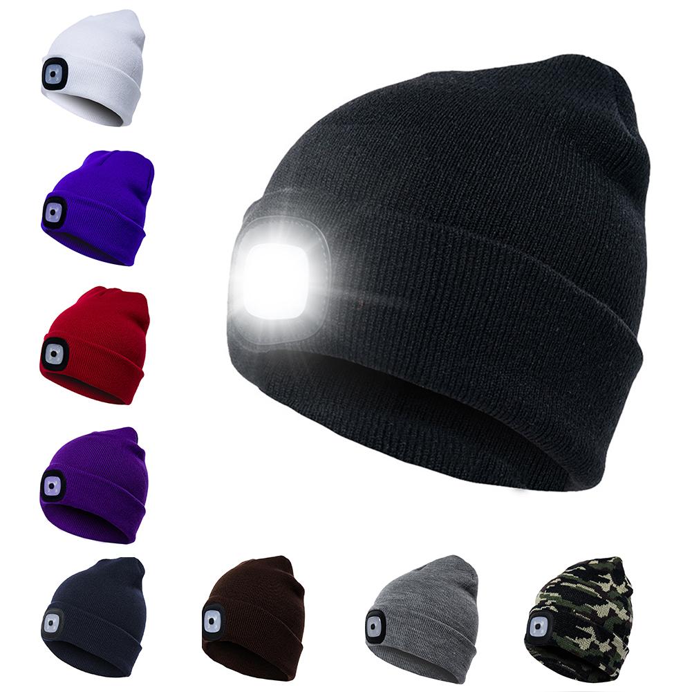 LED Beanie Light™ | LED Muts