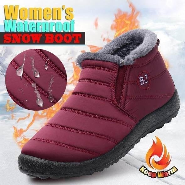 CozyWalk™ | Warmte-Ensemble Schoenen