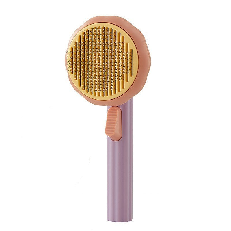 Pet Pumpkin Brush™ | VachtVerzorger