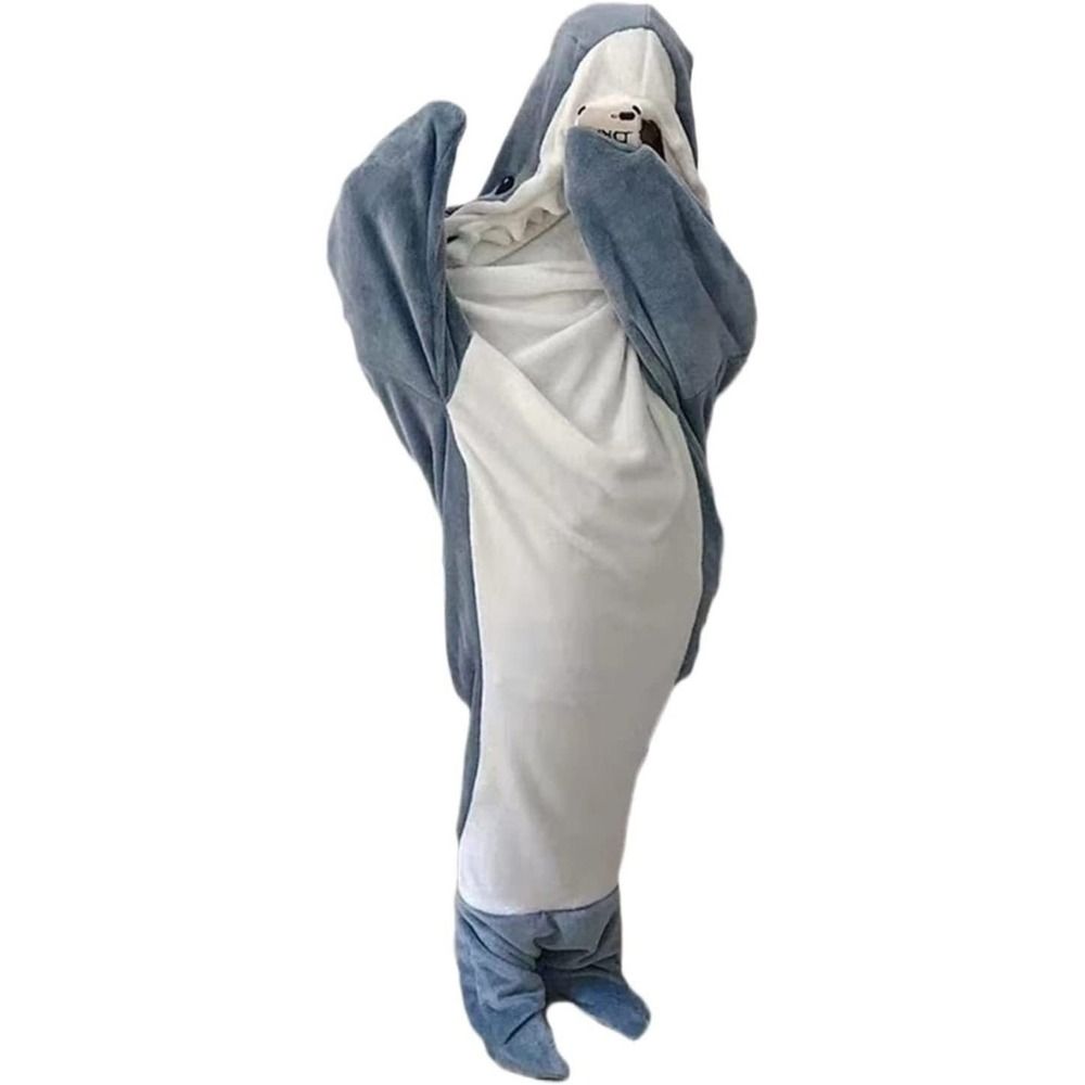 Cozy Snuggle Sharkie™ | Haaienpak