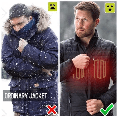 Thermotop Comfort Vest™