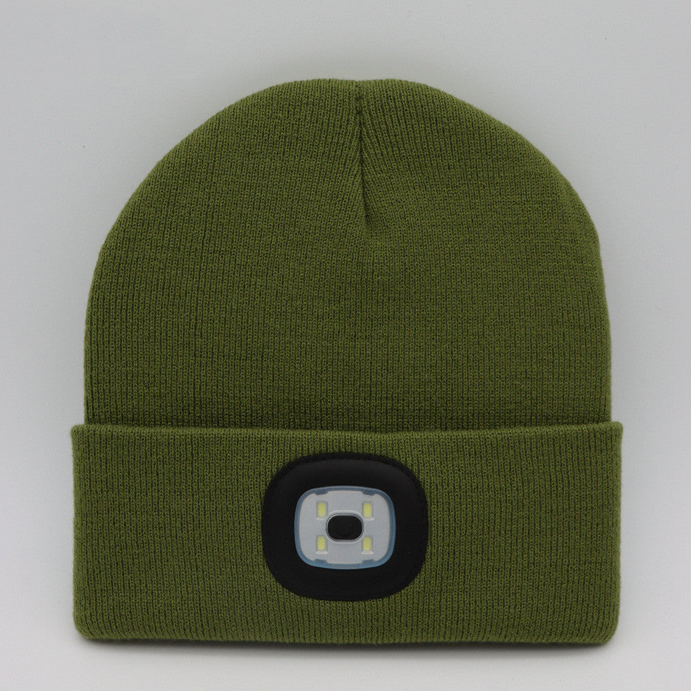 LED Beanie Light™ | LED Muts