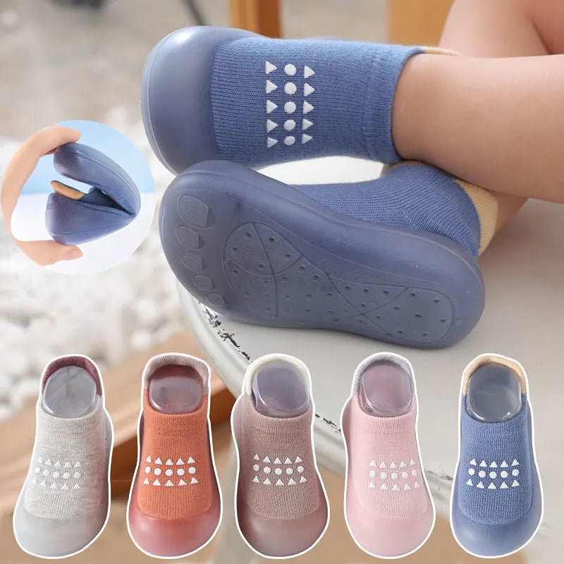 Baby Antislip Sokschoenen™