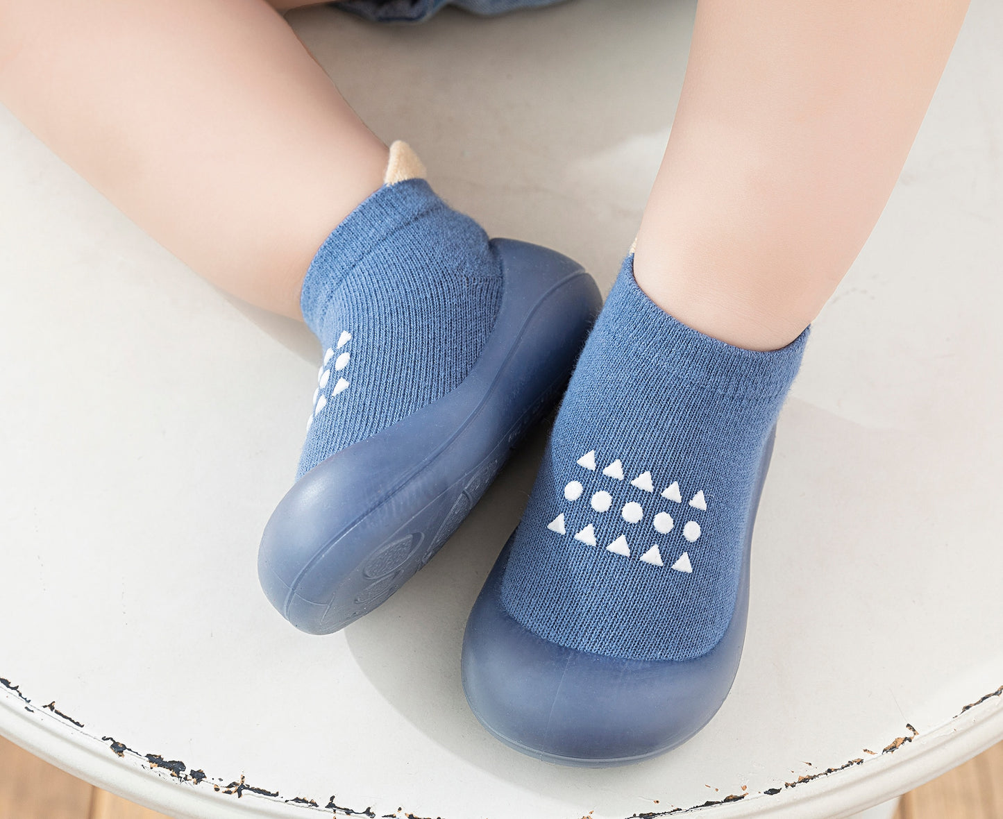 Baby Antislip Sokschoenen™