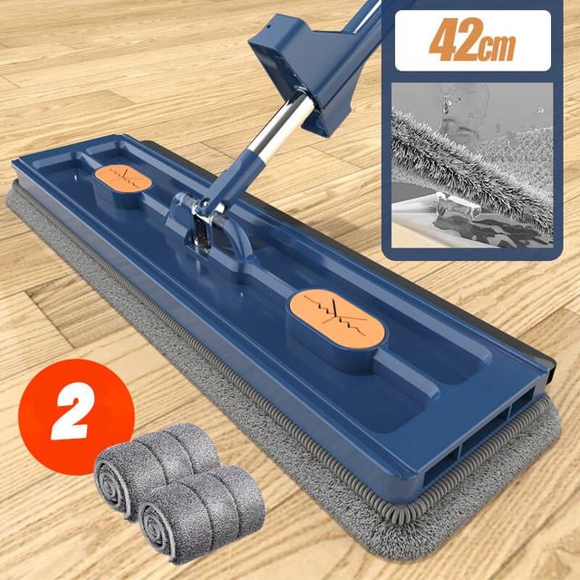 Pro Mop360™ | AbsorbentieMeester