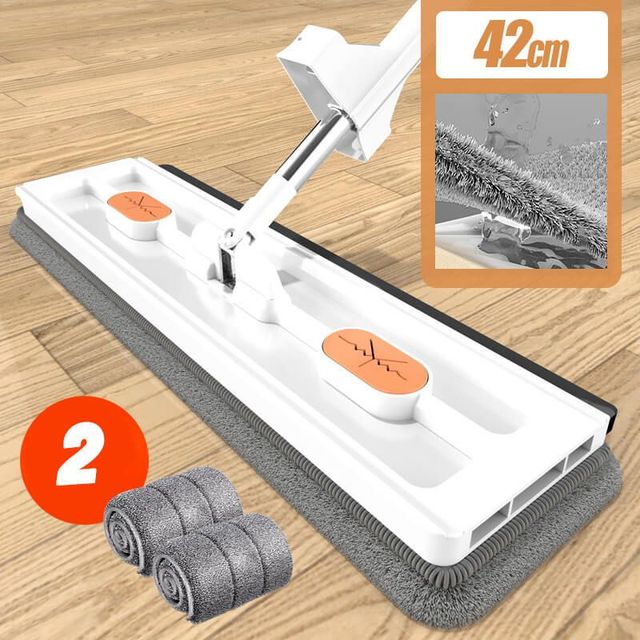 Pro Mop360™ | AbsorbentieMeester