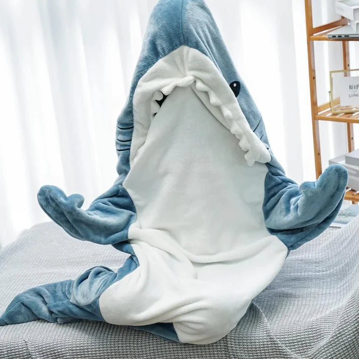 Cozy Snuggle Sharkie™ | Haaienpak