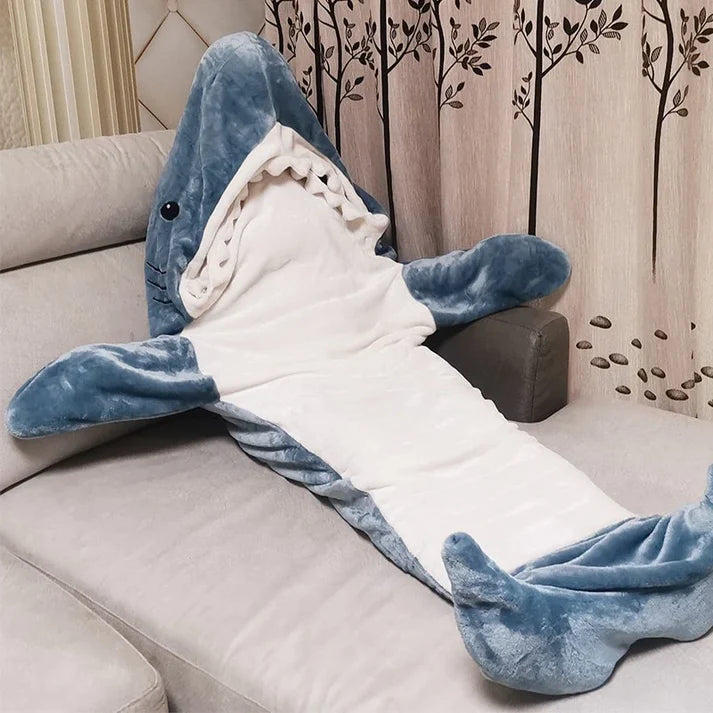 Cozy Snuggle Sharkie™ | Haaienpak