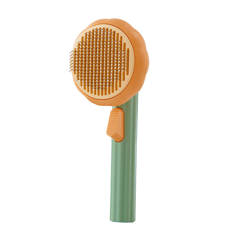 Pet Pumpkin Brush™ | VachtVerzorger