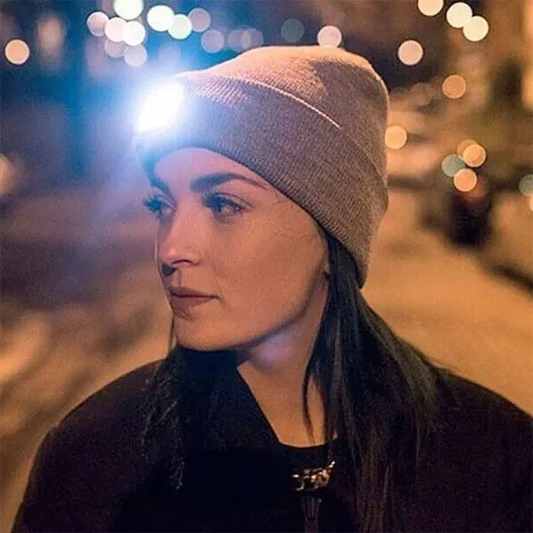 LED Beanie Light™ | LED Muts