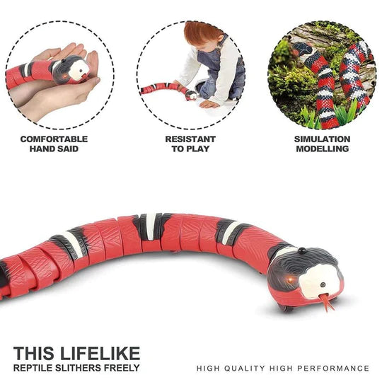 Magic Snake Smart Toy™